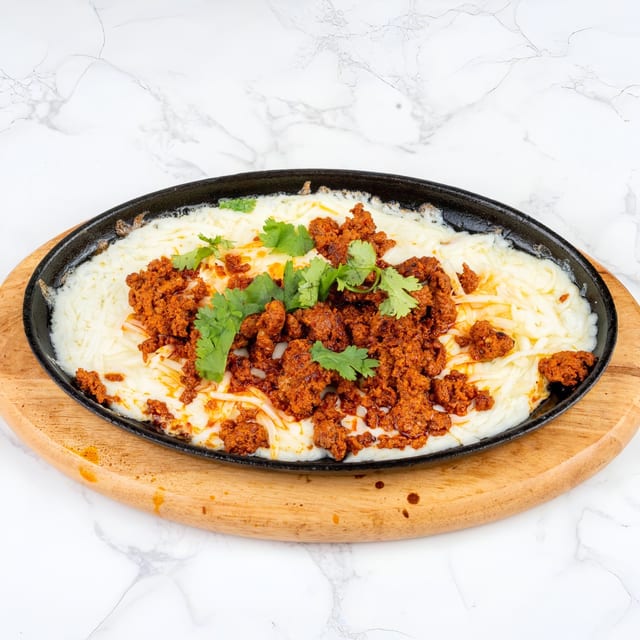 Choriqueso.
