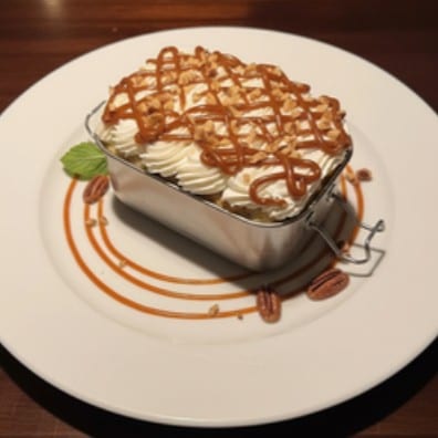 Pastel de Tres Leches.