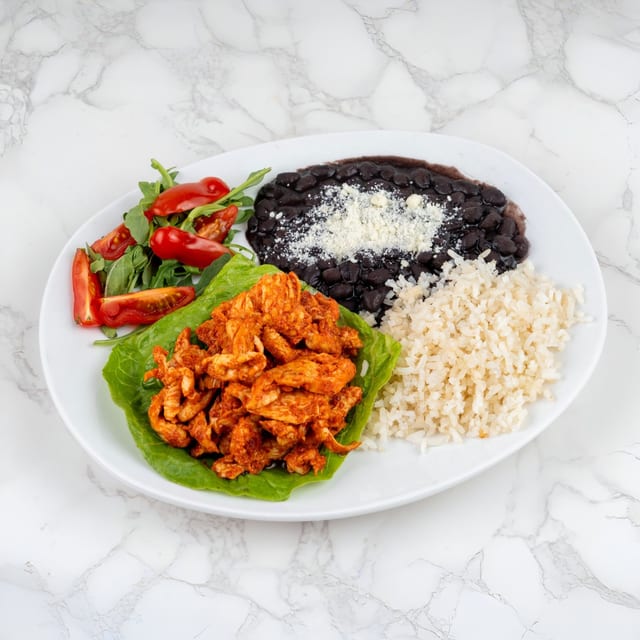 Pollo Adobado.